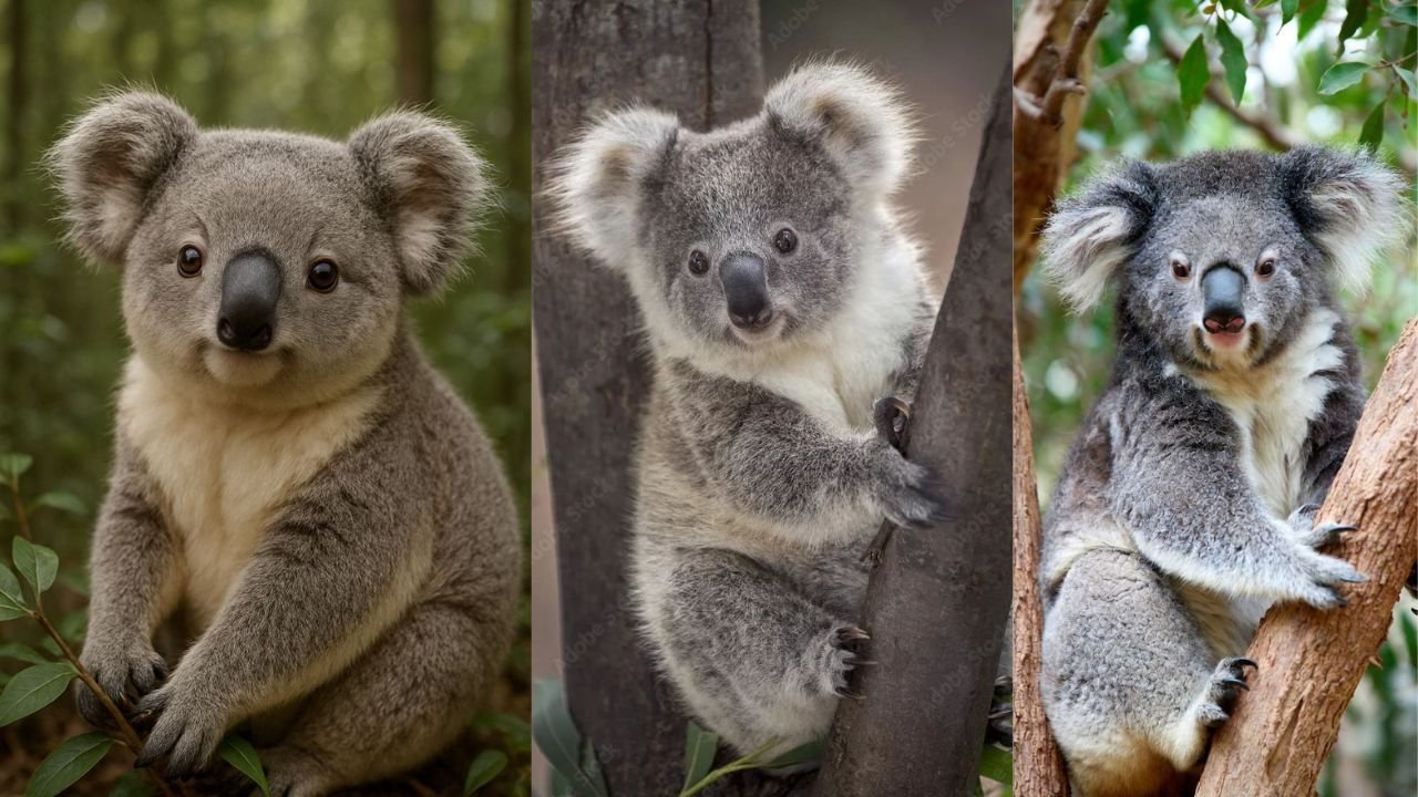 260+ Cute And Catchy Koala Names With Name Generator