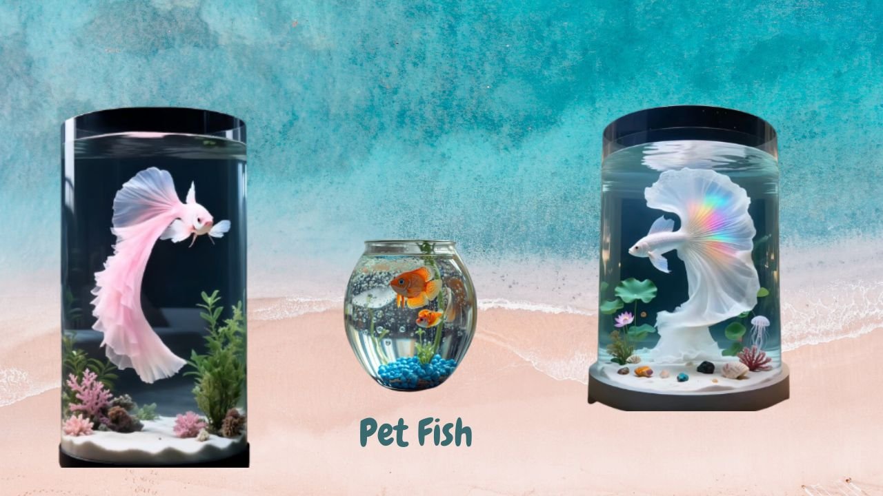260+ Cute And Catchy Pet Fish Names With Name Generator