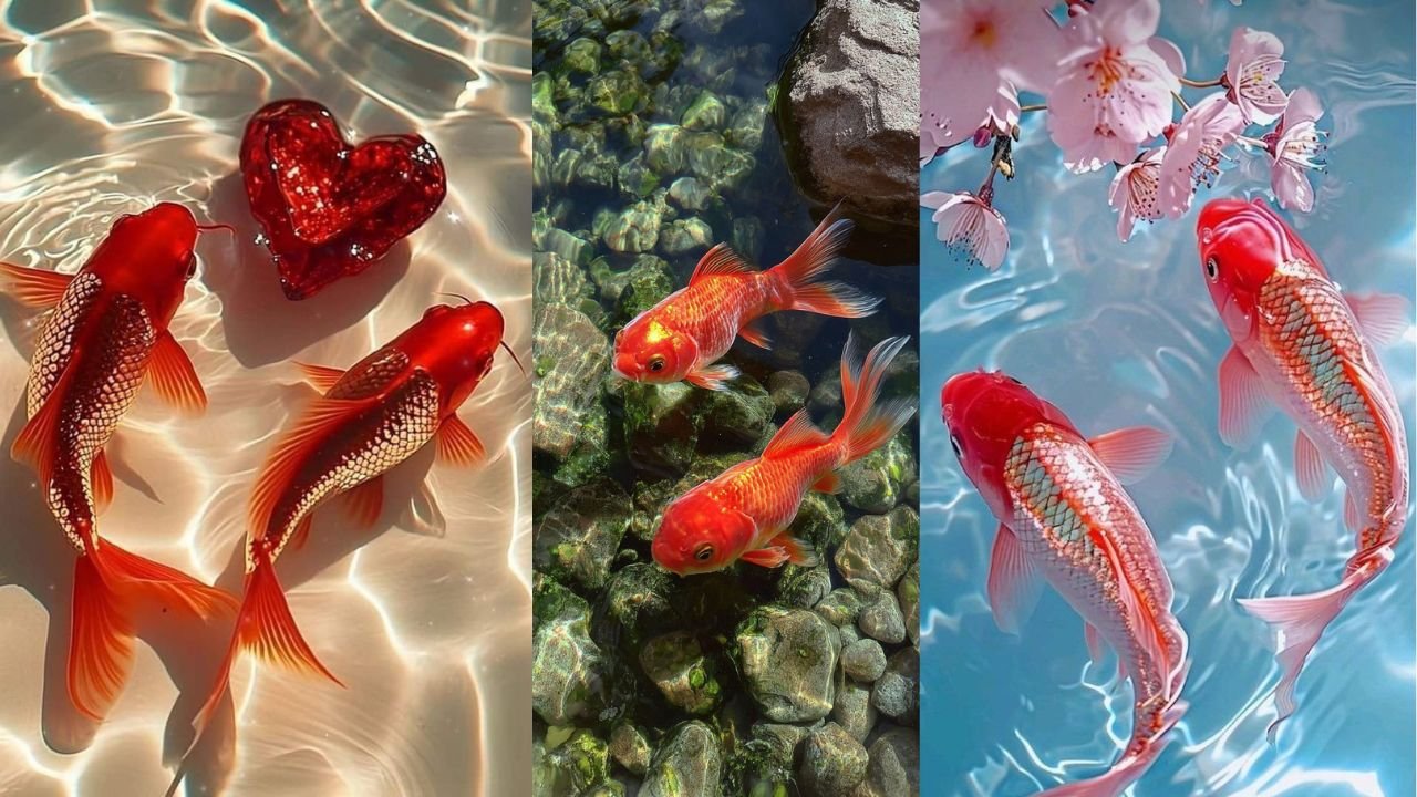 280+ Cool And Catchy Red Fish Names With Name Generator