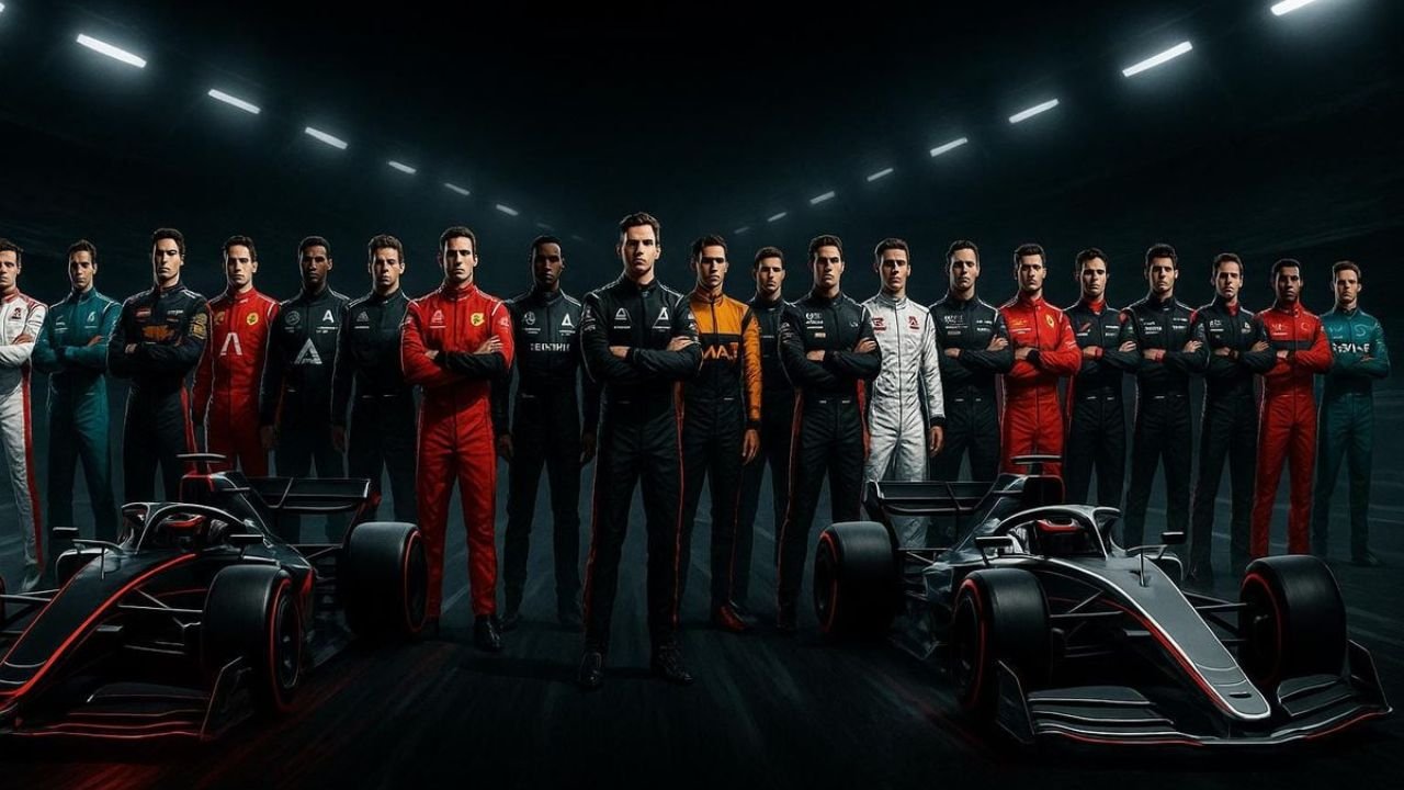 192+ F1 Fantasy Team Names That Will Dominate the Grid (Ultimate 2026 Power List)