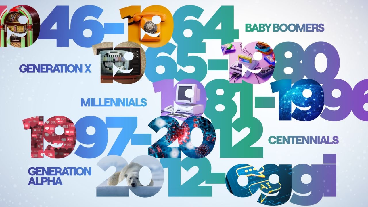 212+ Generation Names and Years (2026 Ultimate Power Guide)