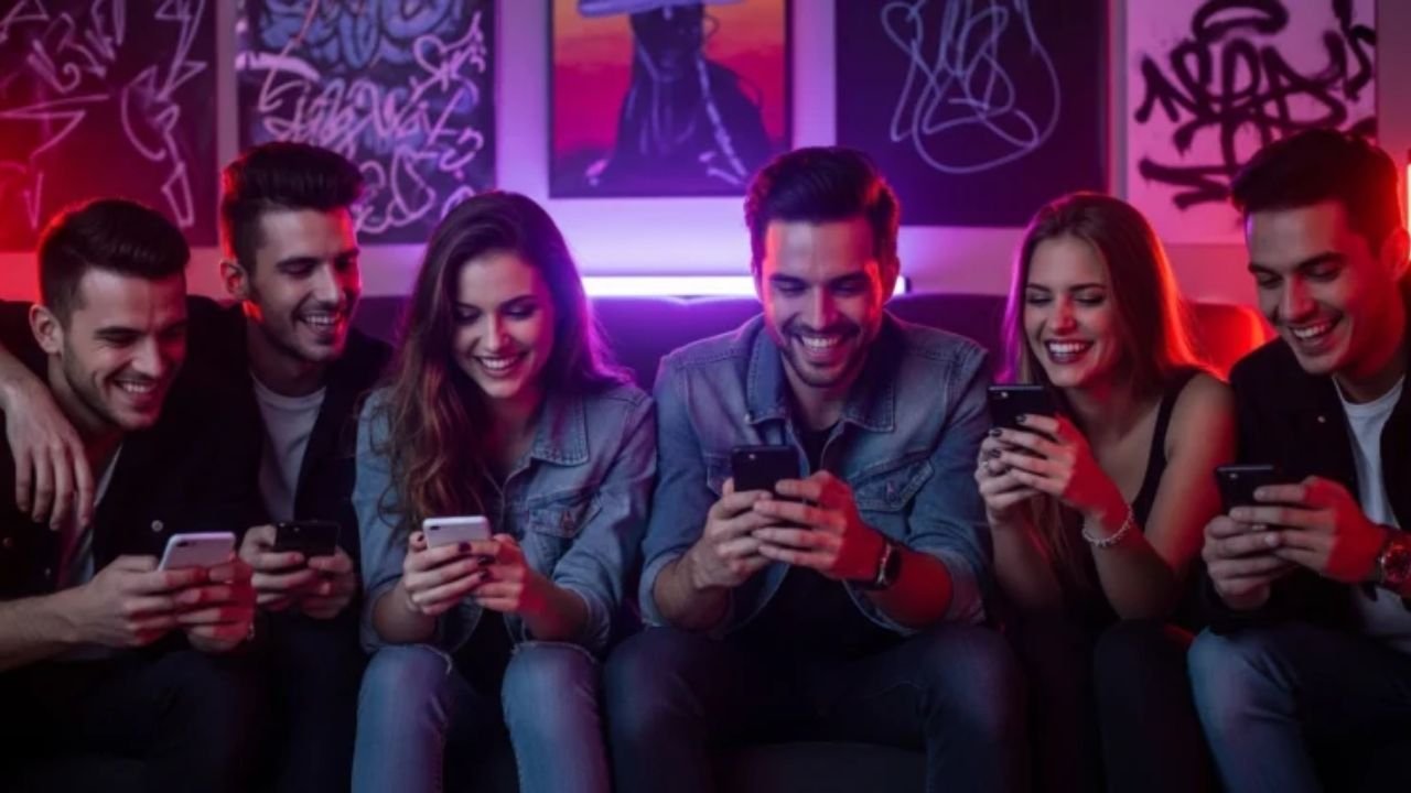 220 Best Dark Humor Group Chat Names: Funny & Offensive 2025