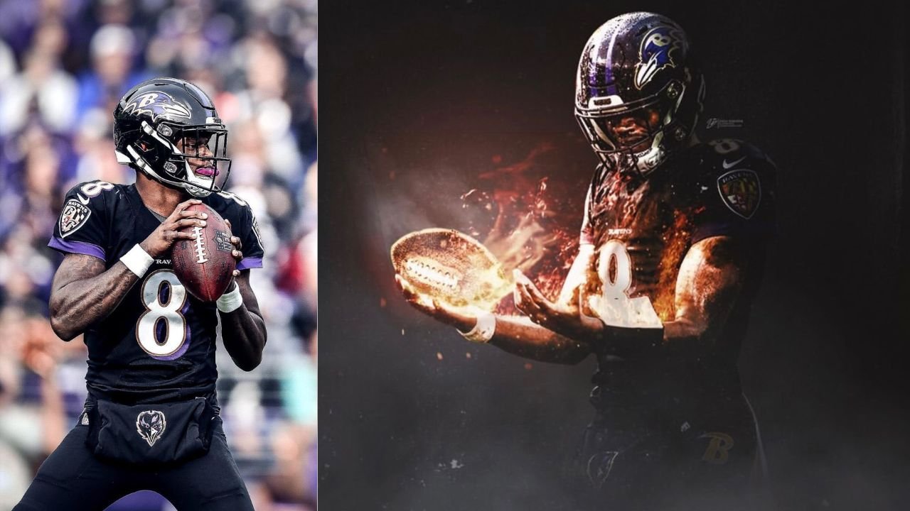 230+ Best Lamar Jackson Fantasy Names: Dirty, Funny & Good 2026