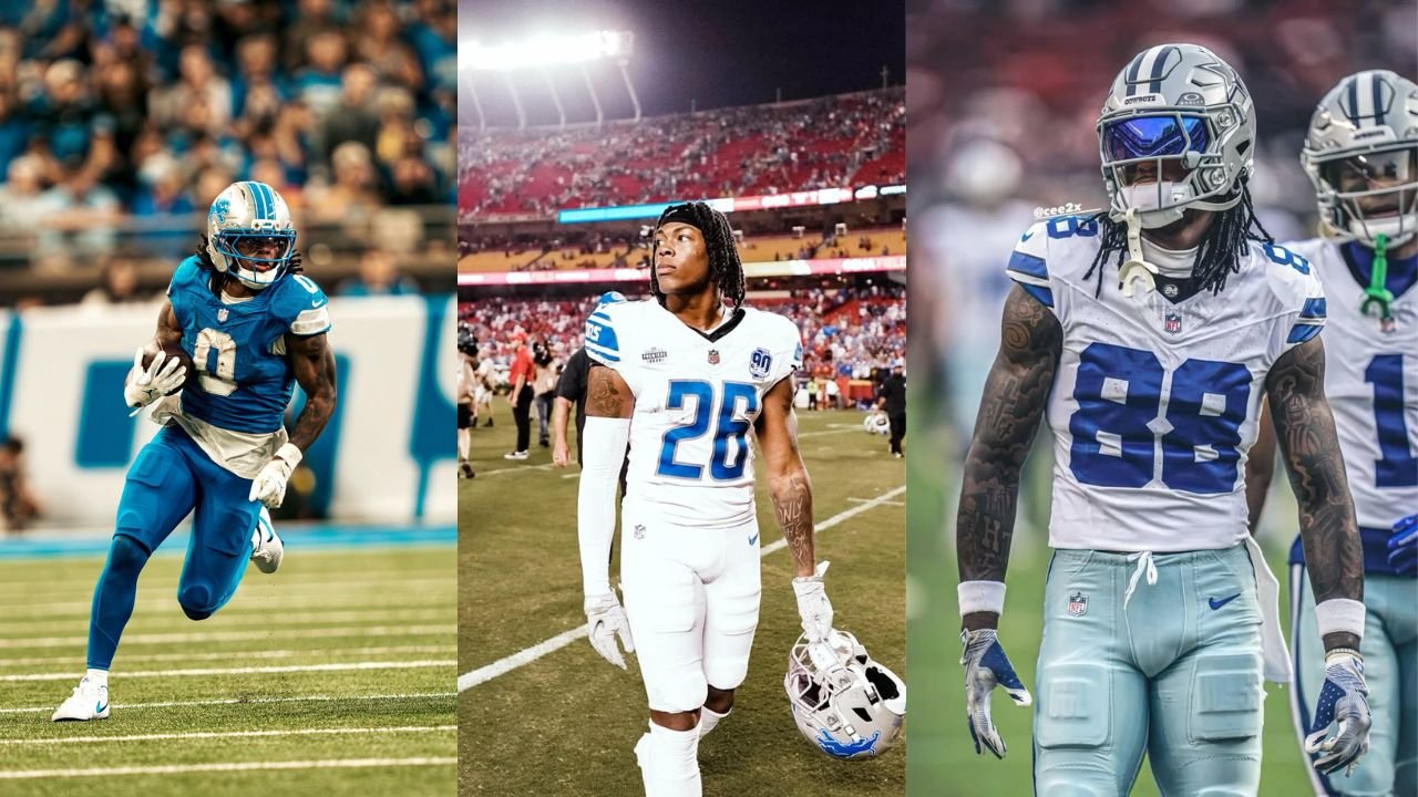 260 Best Jahmyr Gibbs Fantasy Names: Creative, Cool, Dirty & Funny For 2025