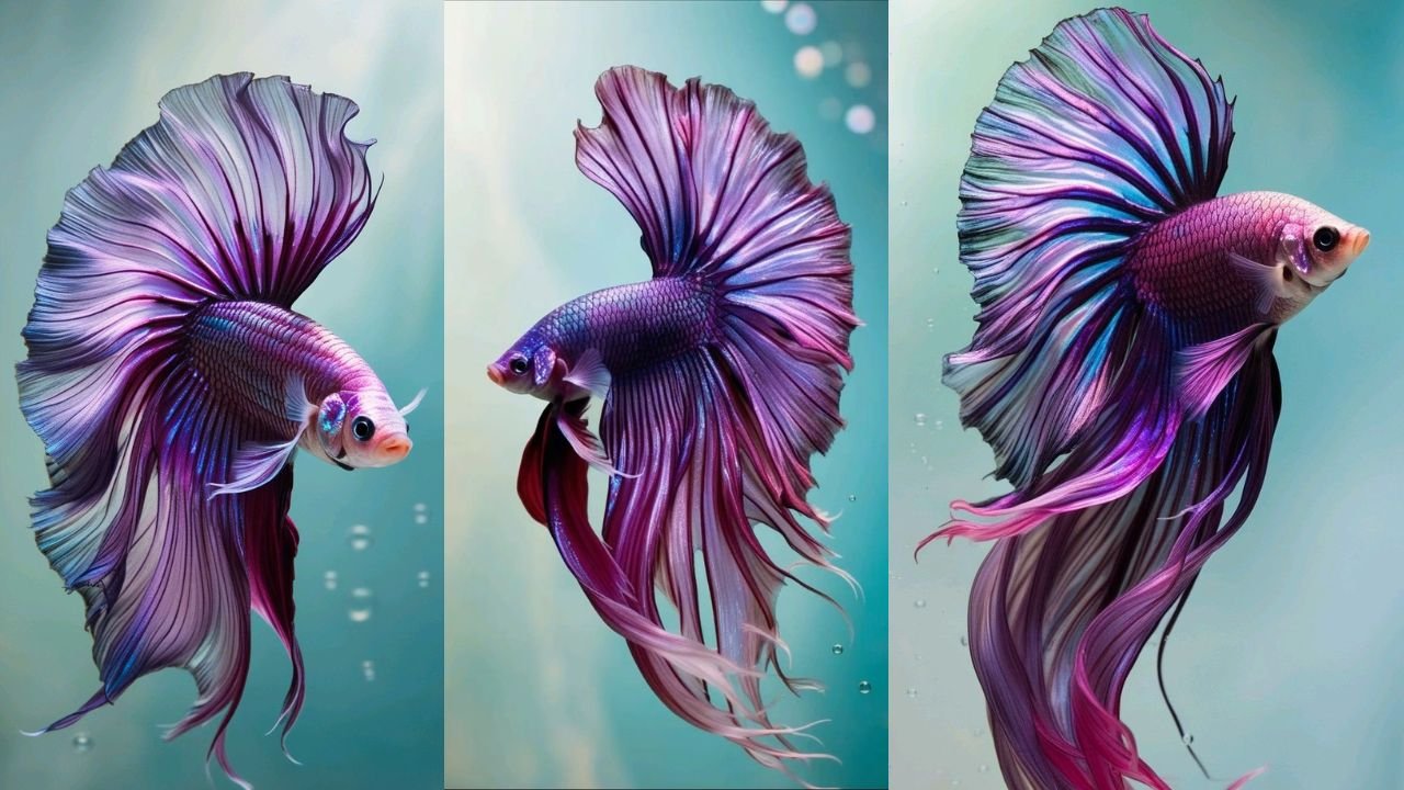 280+ Cute And Catchy Purple Fish Names With Name Generator