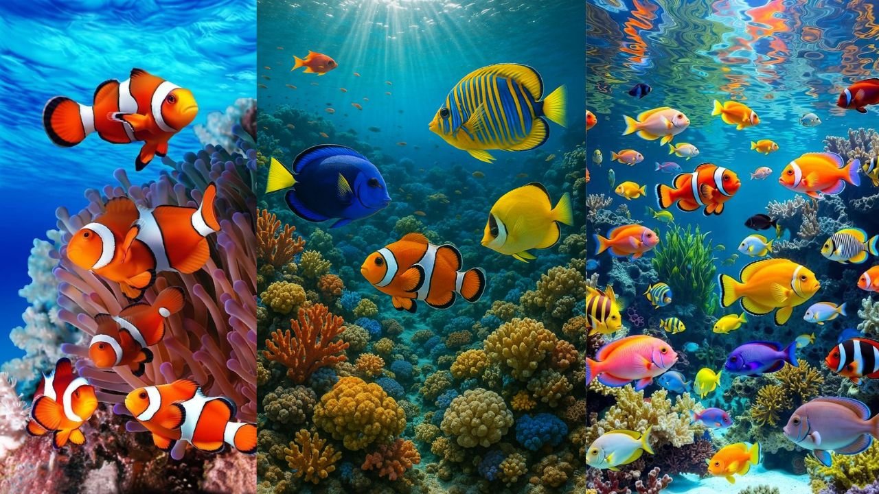 50 Trending Names For Fishes With Meaning In 2026