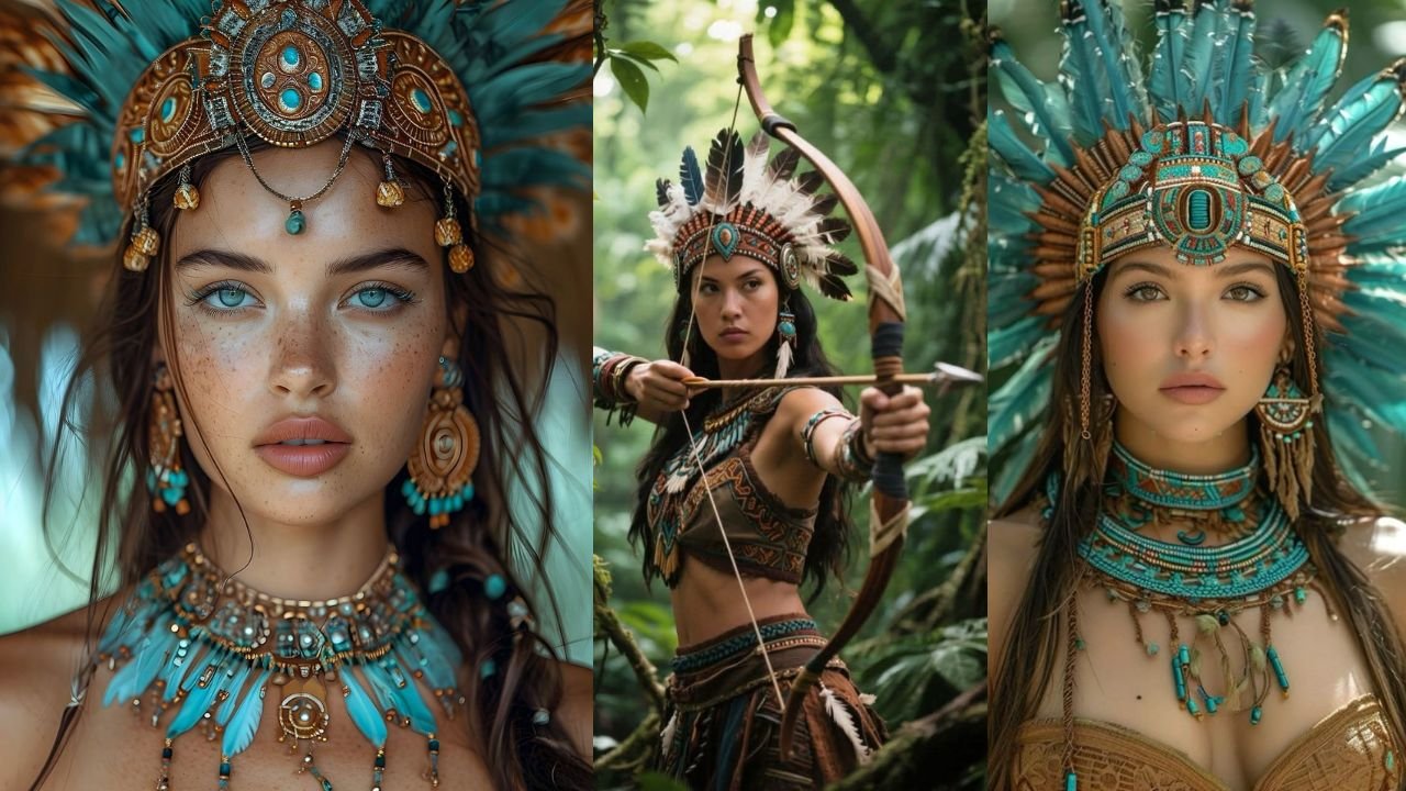 Aztec Names: Legendary Aztec Name Ideas & Generator