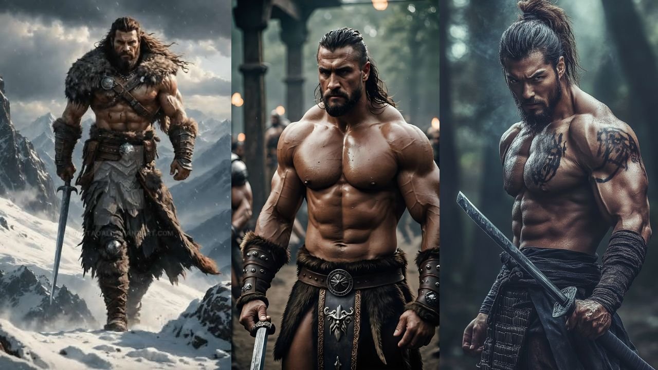 Barbarian Names: Savage Barbarian Name Ideas & Generator