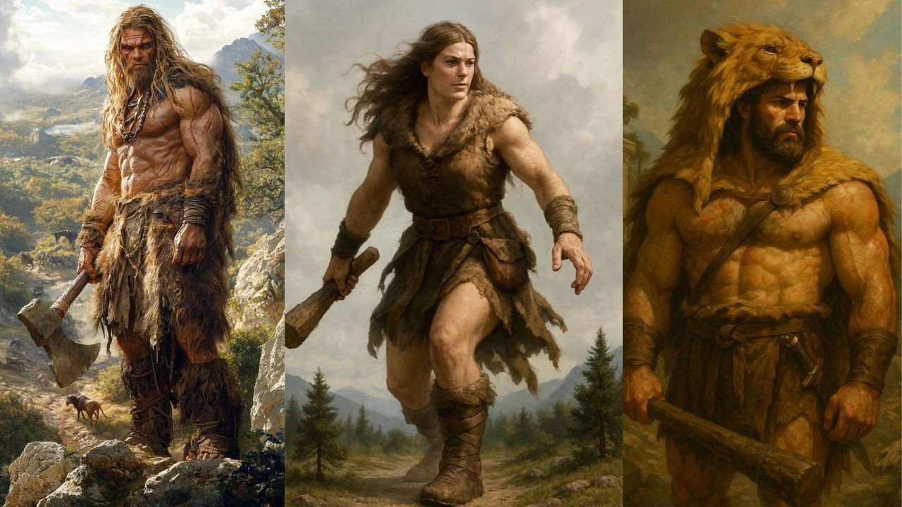 Caveman Names: Primal Caveman Name Ideas & Generator