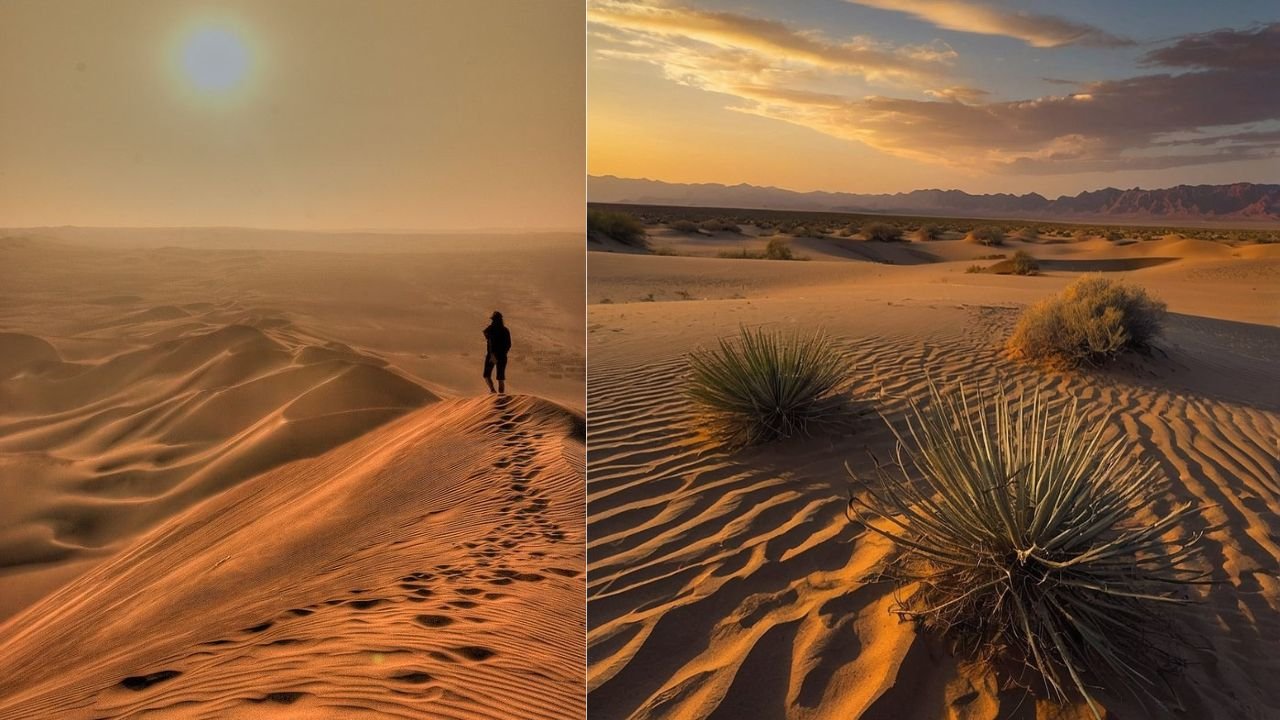 Desert Names: Scorching Desert Name Ideas & Generator