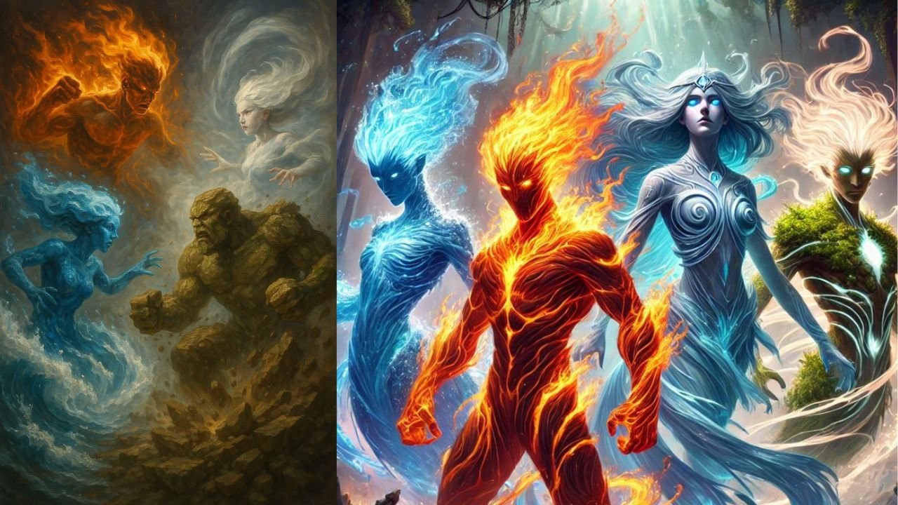Elemental Names: Unstoppable Name Ideas & Generator