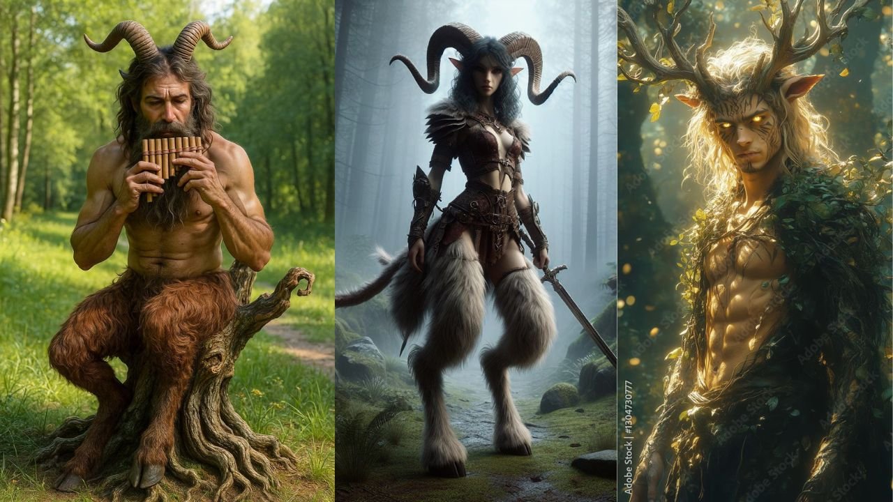 Faun Names: Enchanting Faun Name Ideas & Generator