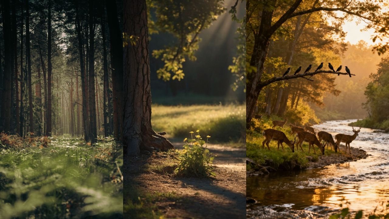 Forest Names: Enchanting Forest Name Ideas & Generator