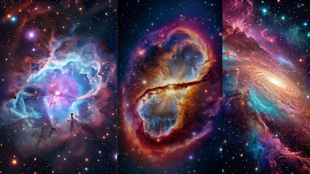 Galaxy Names: Stellar Galaxy Name Ideas & Generator