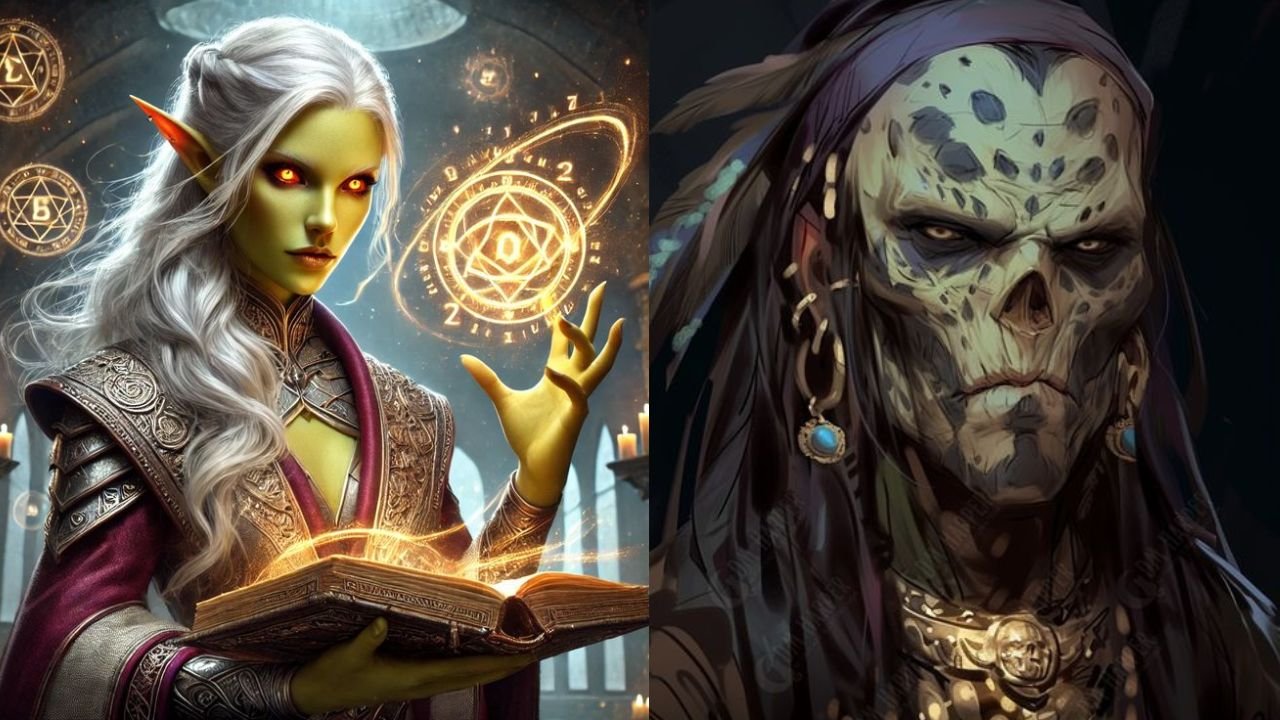 Githyanki Names: Astral Githyanki Name Ideas & Generator