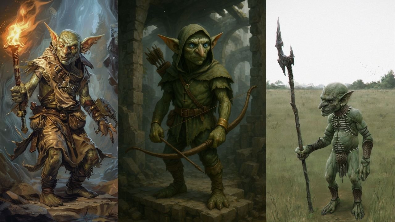 Goblin Names: Mischievous Goblin Name Ideas & Generator