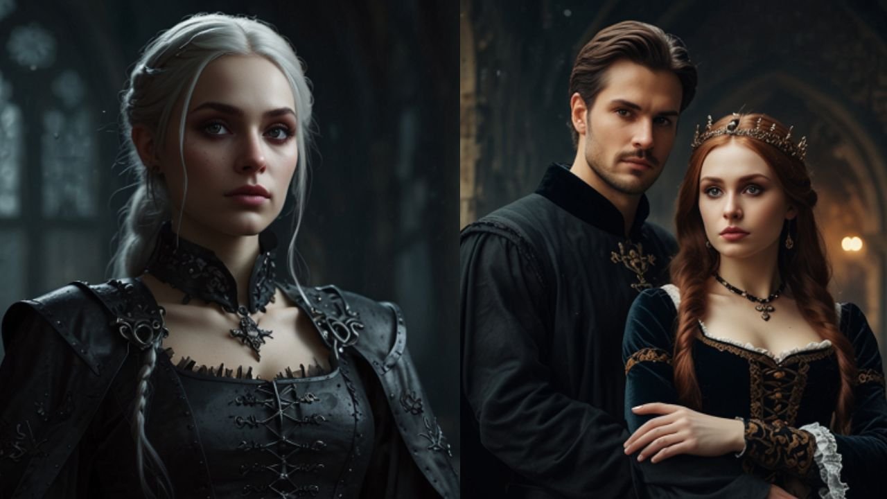 Gothic Names: Ethereal Gothic Name Ideas & Generator