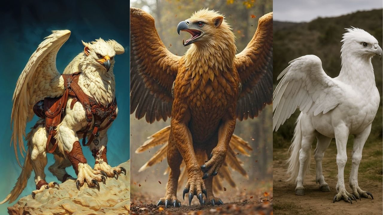 Griffin Names: Majestic Griffin Name Ideas & Generator