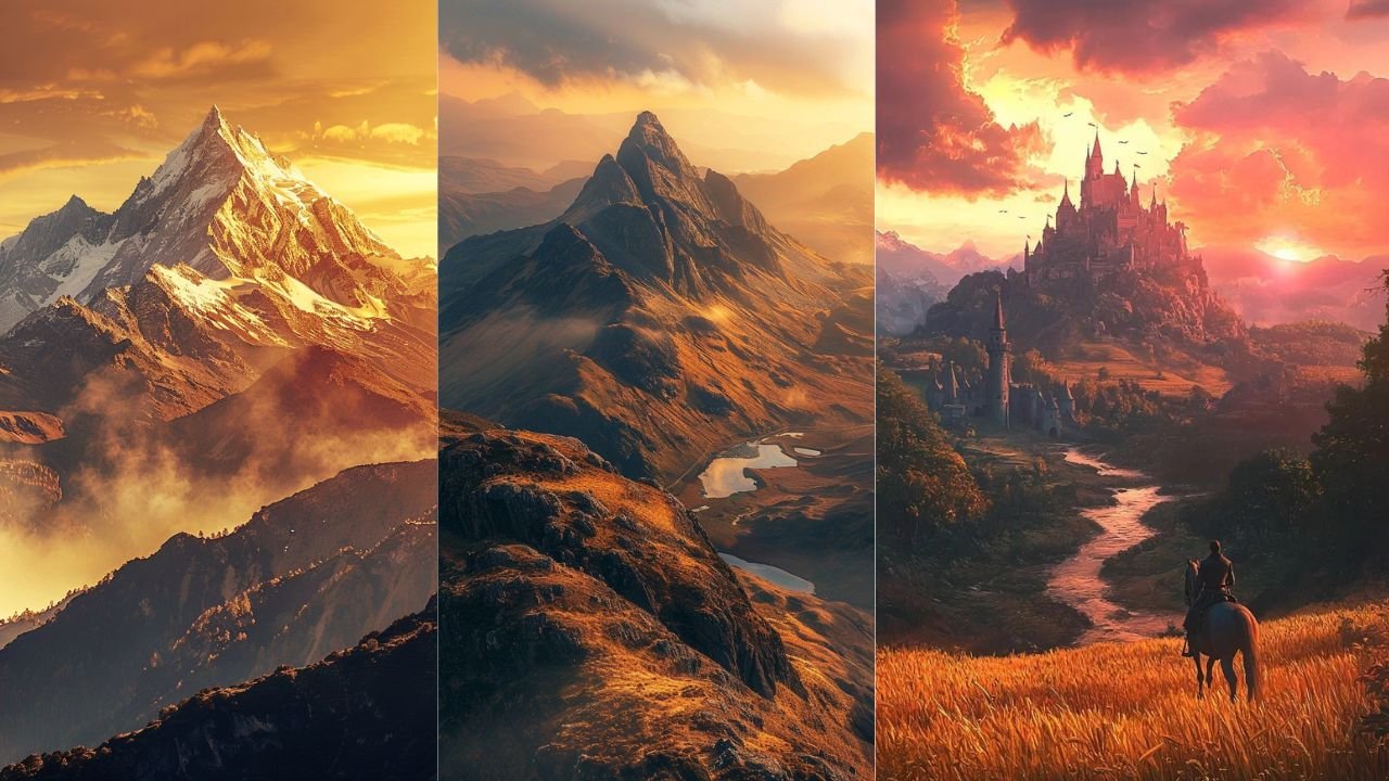 Mountain Names: Majestic Mountain Name Ideas & Generator