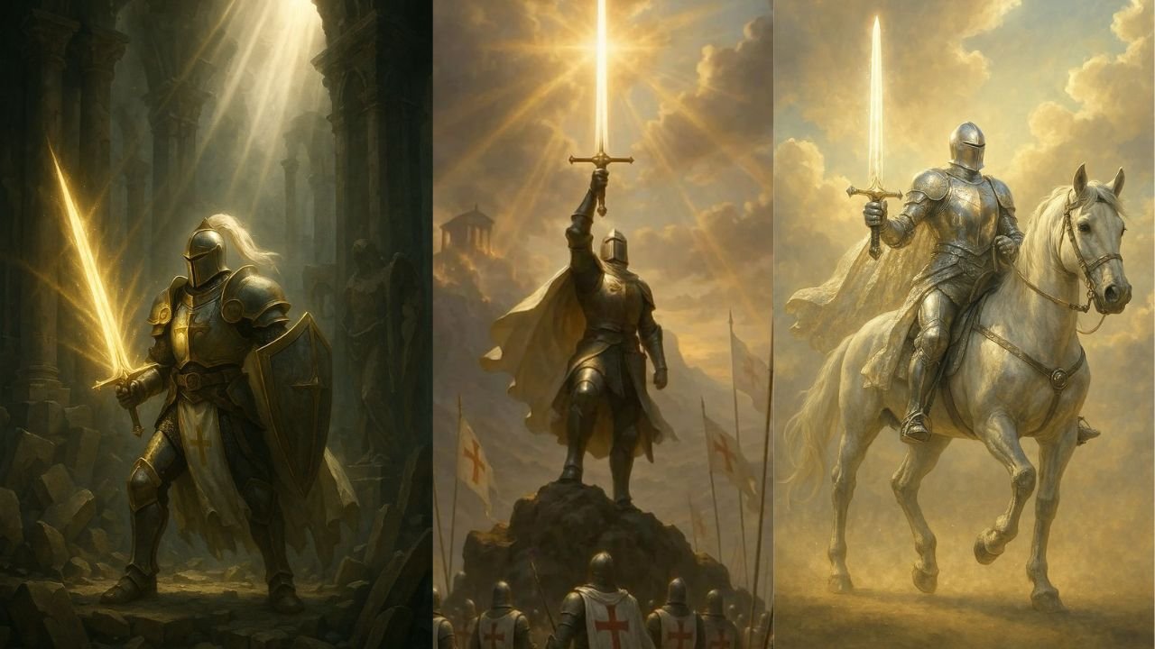 Paladin Names: Valorous Paladin Name Ideas & Generator