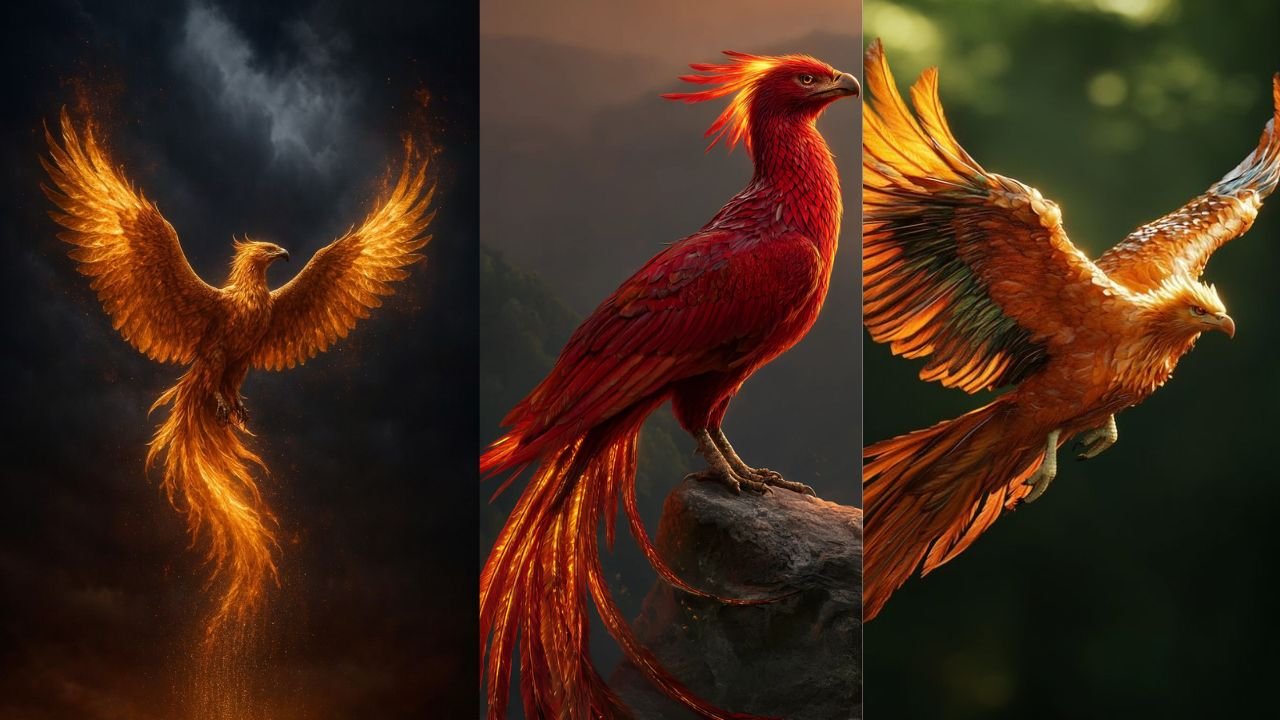 Phoenix Names: Reborn Phoenix Name Ideas & Generator