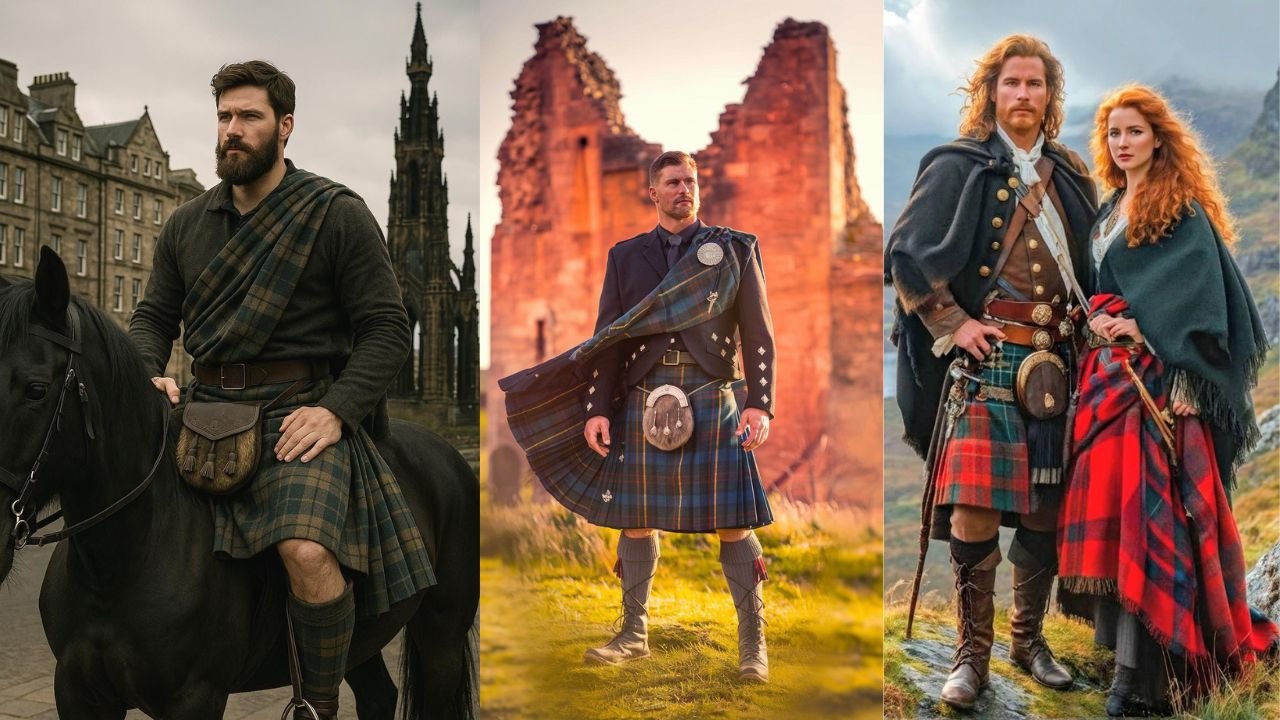 Scottish Names: Braw Scottish Name Ideas & Generator