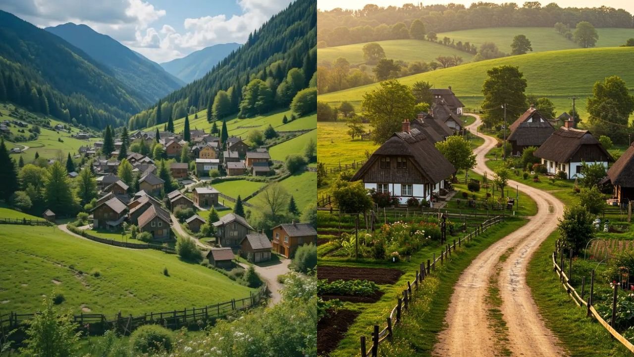 Village Names: Quaint Village Name Ideas & Generator