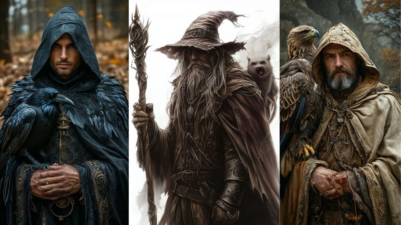 Warlock Names: Cursed Warlock Name Ideas & Generator