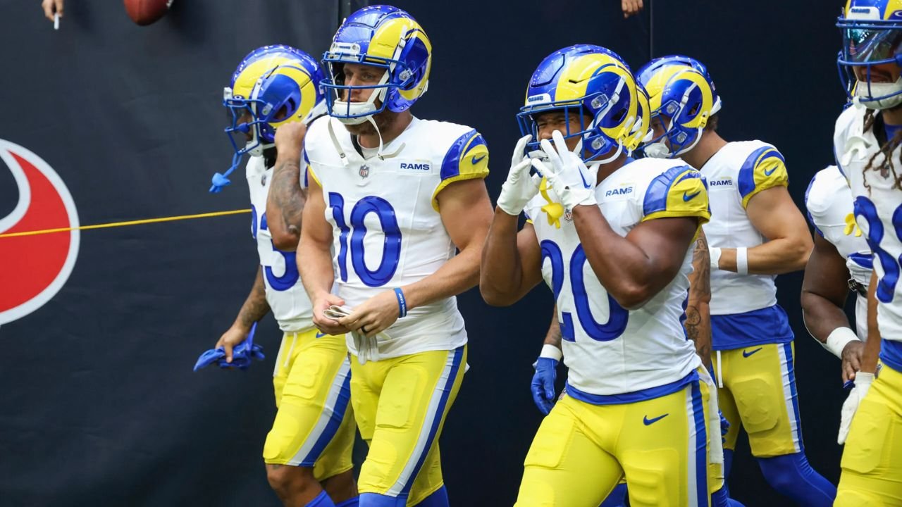 🏈 160+ Cooper Kupp Fantasy Team Names (Ultimate, Legendary & Must-Win Picks) – 2026 Power List 🔥