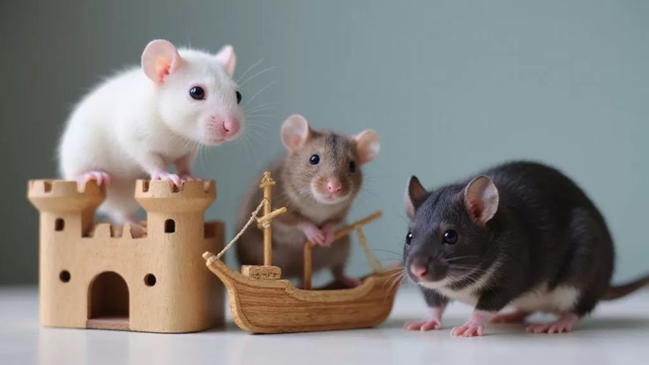 185+ Best Mouse Names – Funny, Cute & Unique Ideas for Mice