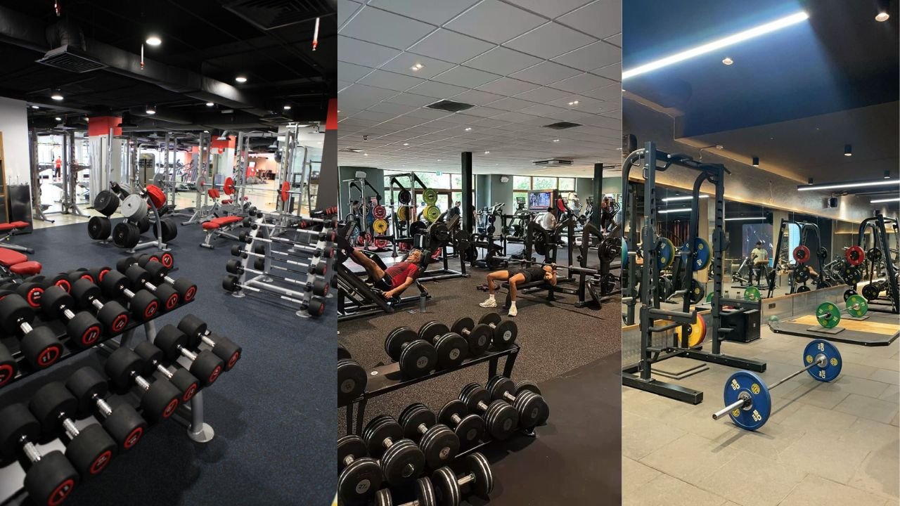 189+ Gym Machines Names (Ultimate Power List for 2026)