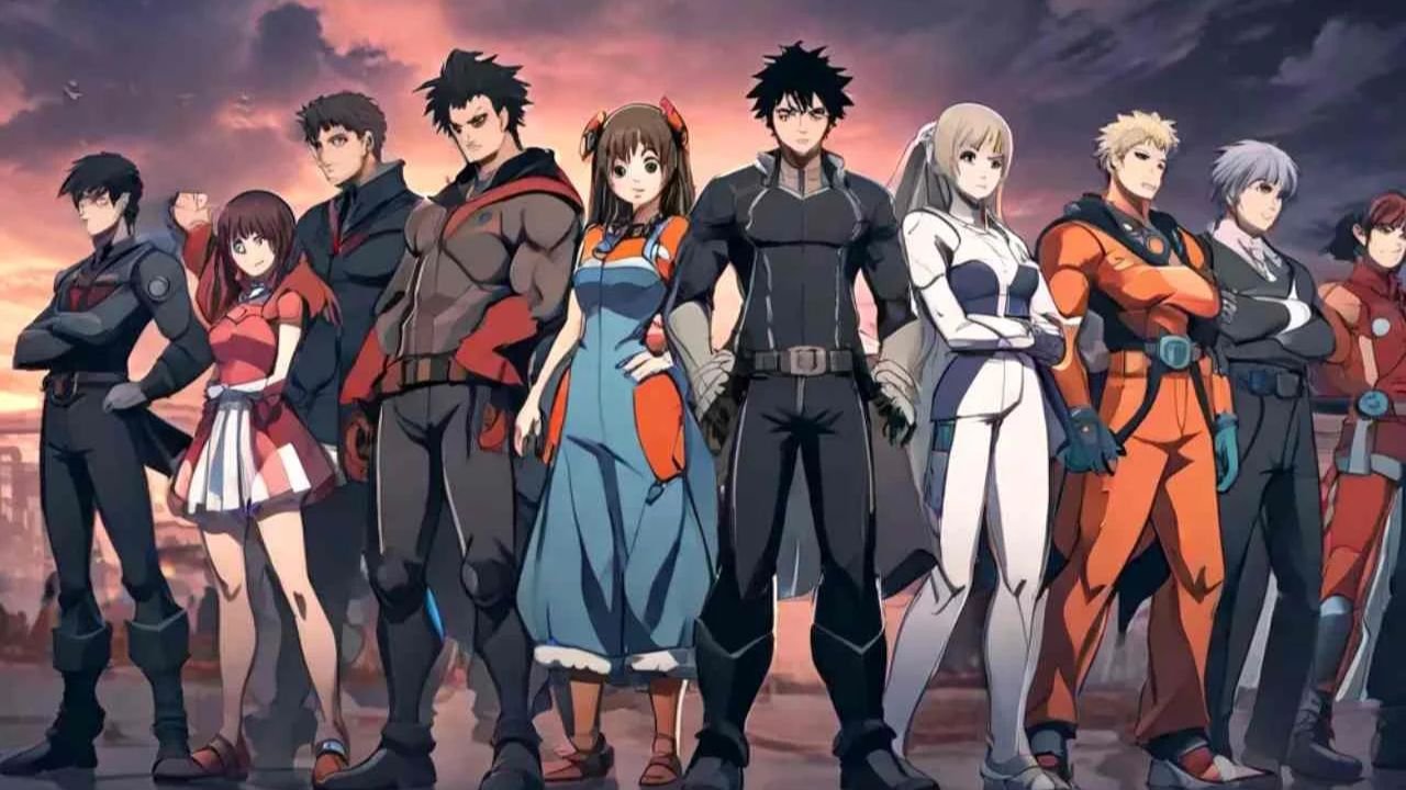 197+ Anime Group Names That Hit Different in 2026 (Funny, Epic & Share-Worthy)