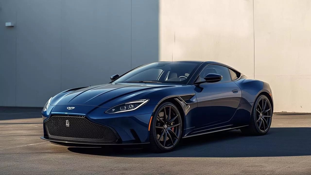 220+ Best Blue Car Names Generator – Creative, Funny & Trendy Choices for Every Ride