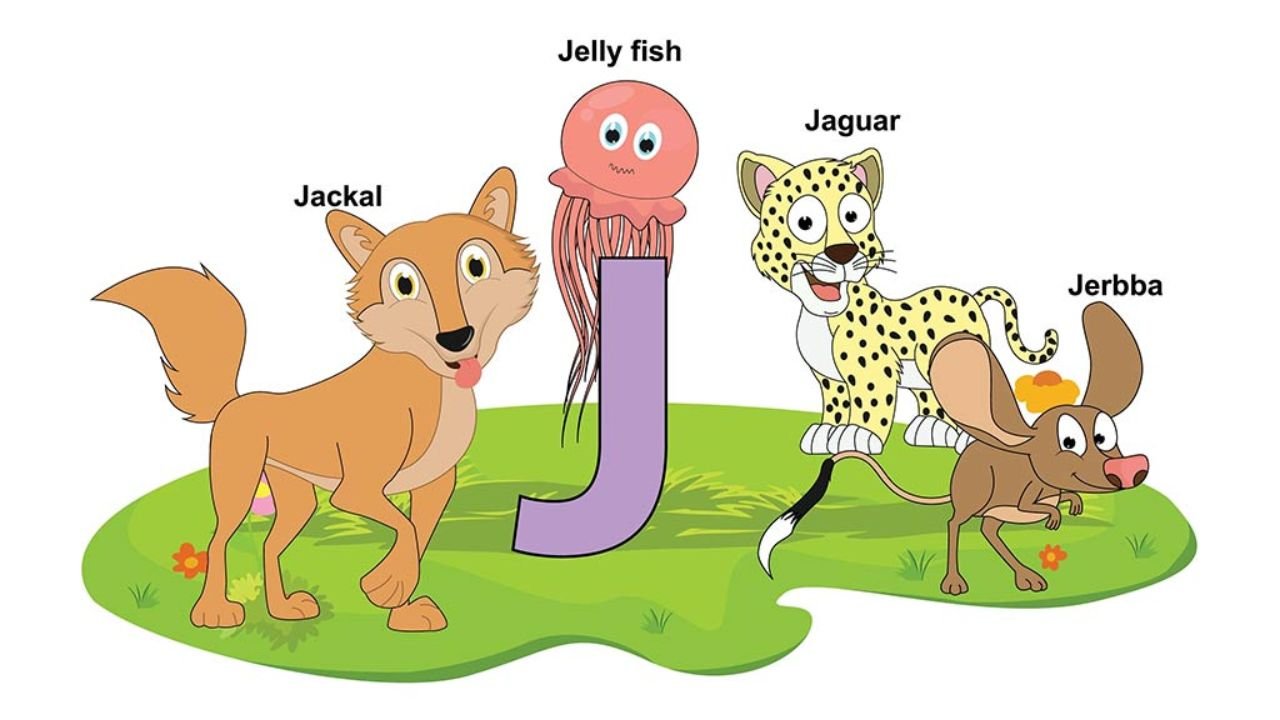 Animals That Start With J: Joyful Creatures