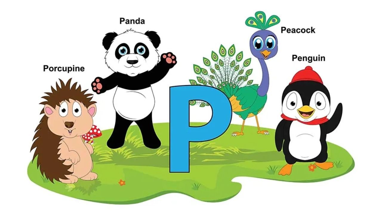 Animals That Start With P: Powerful Creatures