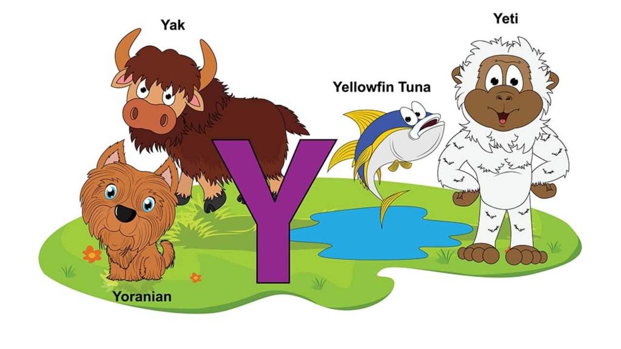 Animals That Start With Y: Unique Creatures