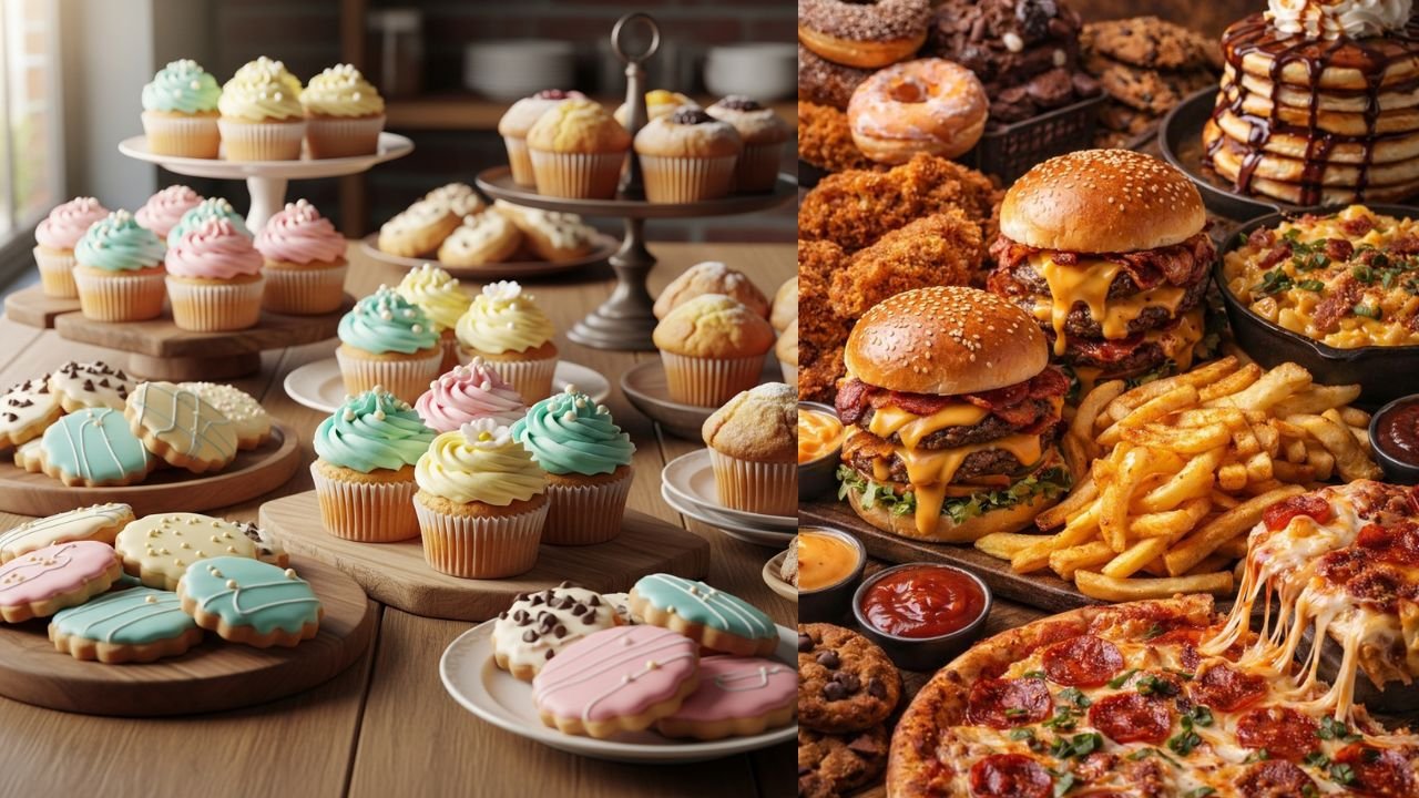 150+ Funny And Cute Food Nicknames With Name Generator