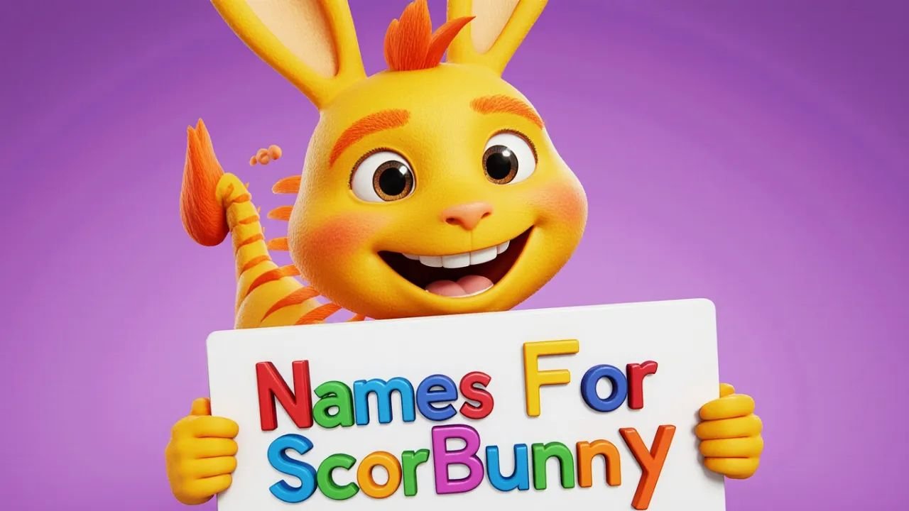 220+ Cool and Creative Scorbunny Nicknames With Name Generator