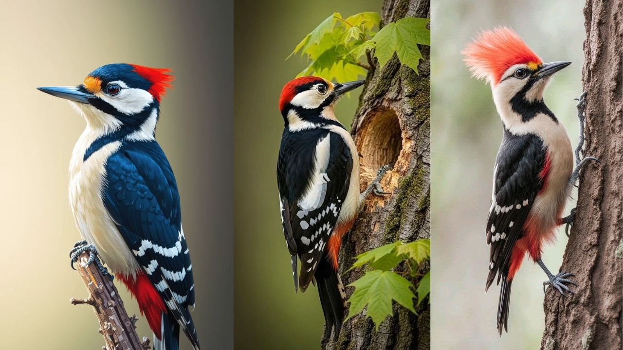 230+ Funny And Catchy Woodpecker Names With Name Generator 