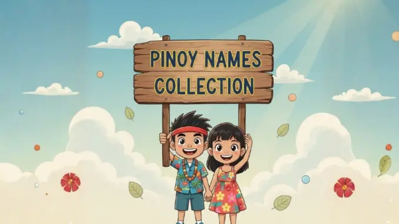 230+ Funny Pinoy Names Generator for Games, Memes, and Nicknames