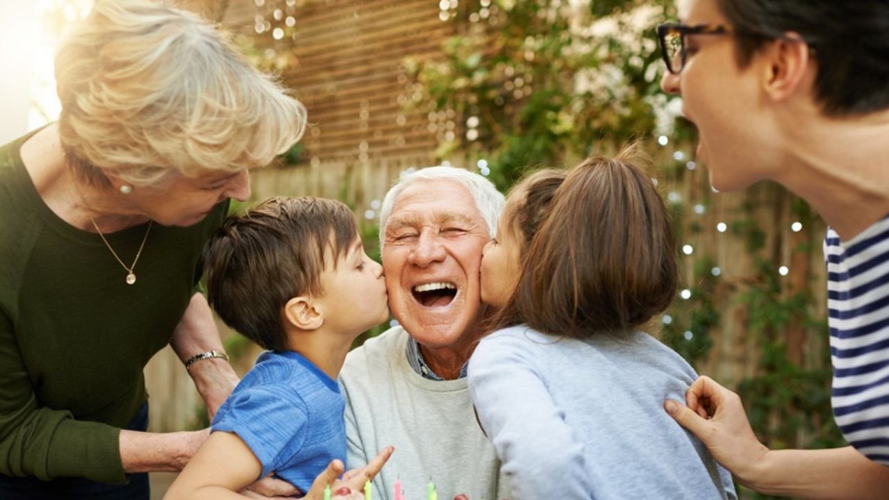 280 Creative and Cute Grandfather Nicknames With Name Generator